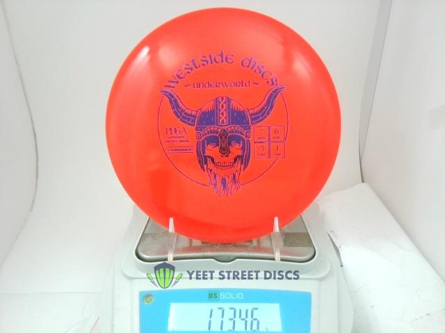 Tournament Underworld - Westside 173.46g