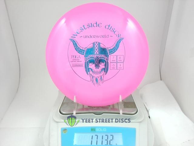 Tournament Underworld - Westside 171.32g