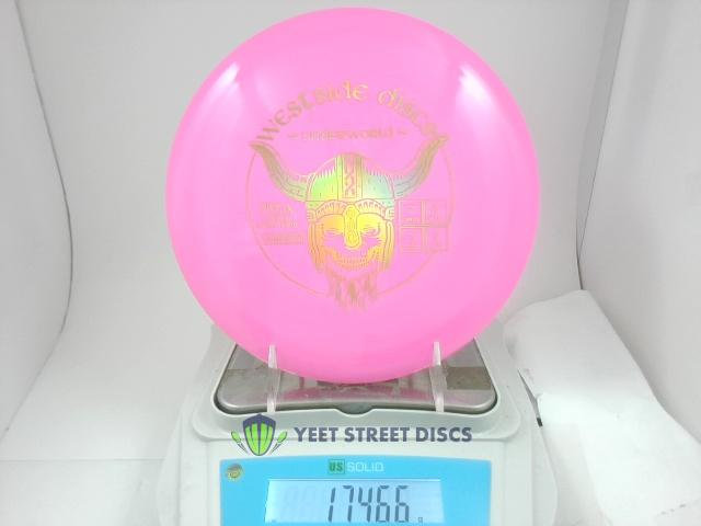 Tournament Underworld - Westside 174.66g