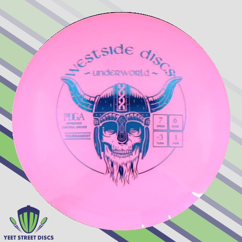Tournament Underworld - Westside 171.57g