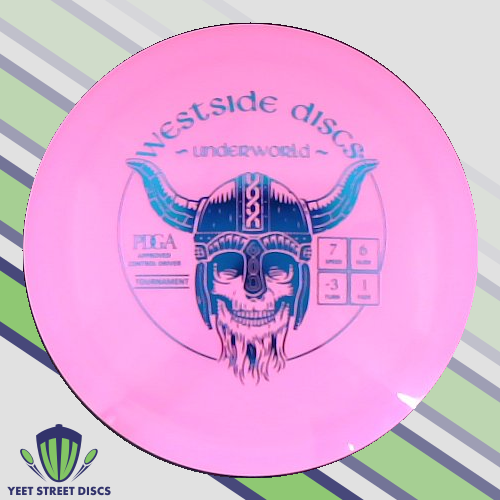 Tournament Underworld - Westside 173.59g