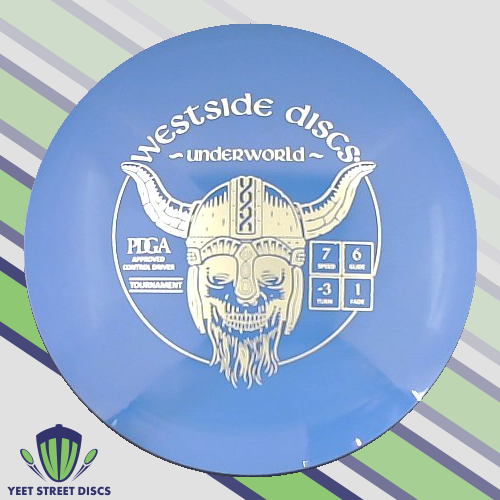 Tournament Underworld - Westside 169.55g