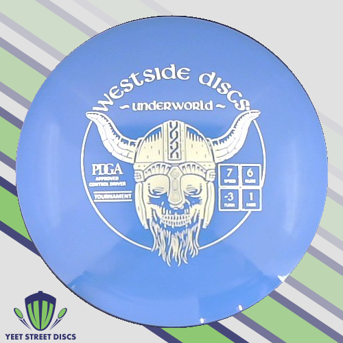 Tournament Underworld - Westside 169.64g