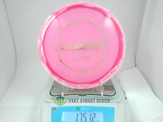 VIP-Ice Orbit Underworld - Westside 175.12g