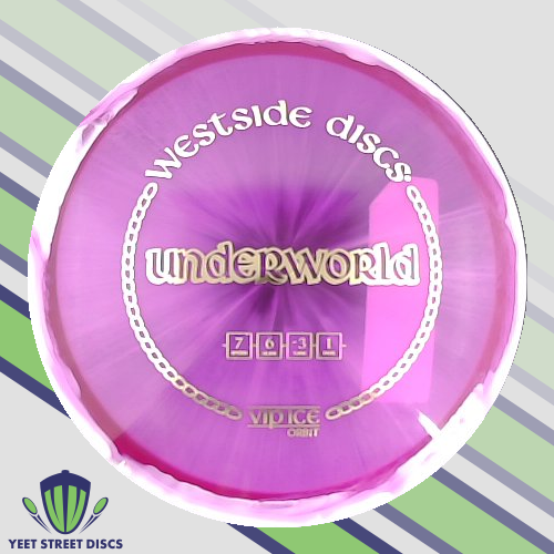 VIP-Ice Orbit Underworld - Westside 175.61g