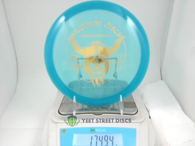 VIP Underworld - Westside 174.94g
