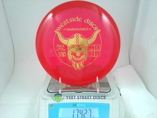 VIP Underworld - Westside 174.27g