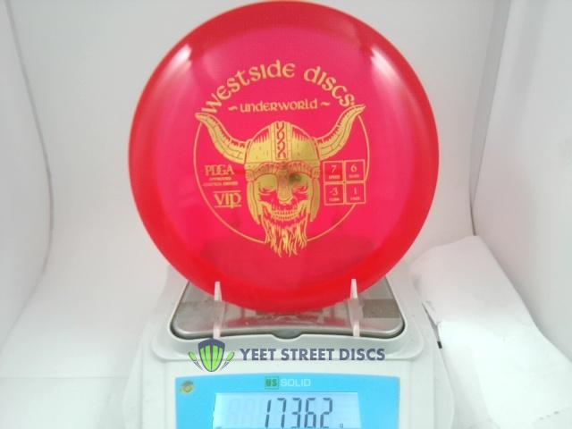 VIP Underworld - Westside 173.62g