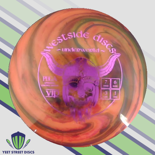 Must Bird Dyes VIP Underworld - Westside 175.86g