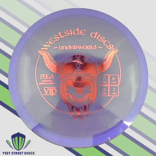 VIP Underworld - Westside 162.77g