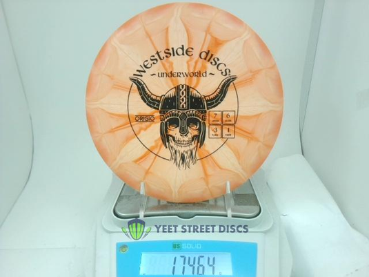 Origio Burst Underworld - Westside 174.64g