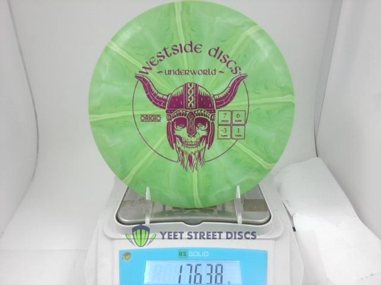 Origio Burst Underworld - Westside 176.41g