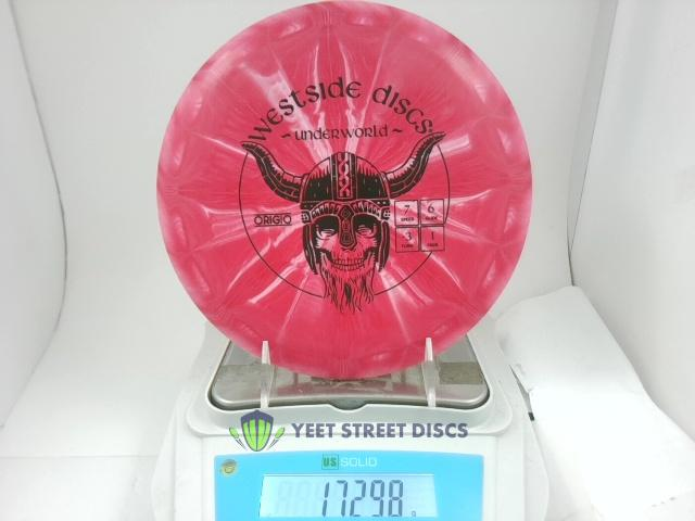 Origio Burst Underworld - Westside 172.98g