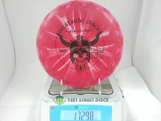 Origio Burst Underworld - Westside 172.98g