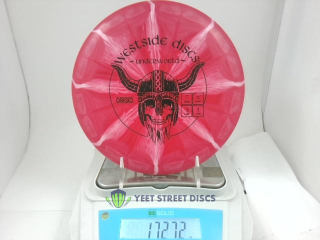 Origio Burst Underworld - Westside 172.72g
