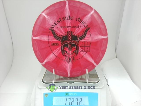 Origio Burst Underworld - Westside 172.72g