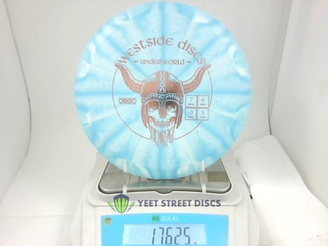 Origio Burst Underworld - Westside 176.25g