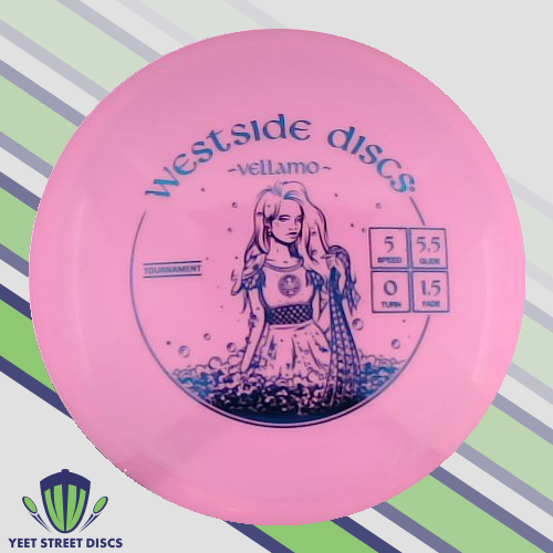 Tournament Vellamo - Westside 174.38g