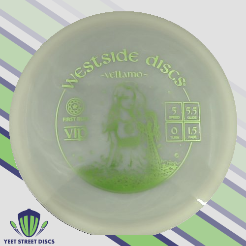 First Run VIP Vellamo - Westside 176.12g