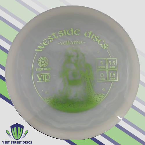 First Run VIP Vellamo - Westside 177.08g