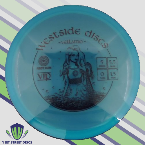 First Run VIP Vellamo - Westside 178.48g