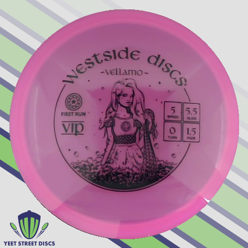 First Run VIP Vellamo - Westside 177.75g