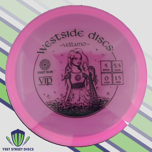 First Run VIP Vellamo - Westside 177.32g