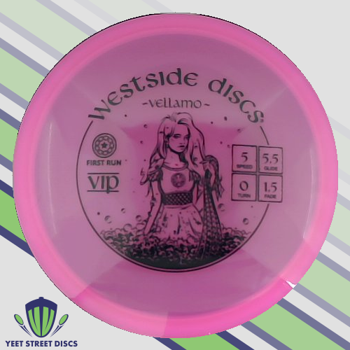 First Run VIP Vellamo - Westside 177.17g