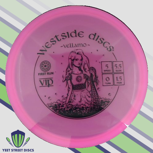 First Run VIP Vellamo - Westside 178.21g