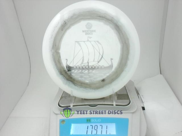 Tournament Ring Warship - Westside 179.71g
