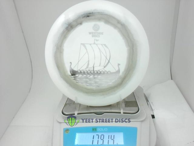 Tournament Ring Warship - Westside 179.14g