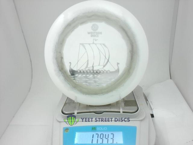 Tournament Ring Warship - Westside 179.43g