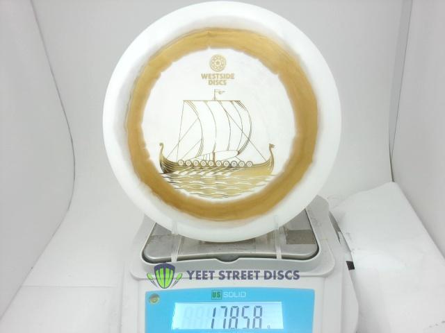Tournament Ring Warship - Westside 178.58g
