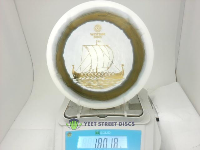 Tournament Ring Warship - Westside 180.18g