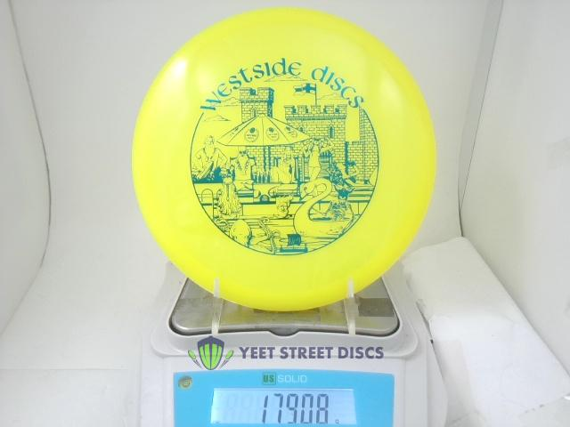 Pool Party VIP Warship - Westside 179.08g