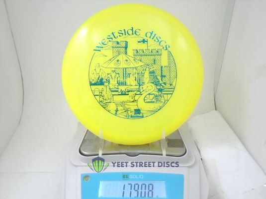 Pool Party VIP Warship - Westside 179.08g