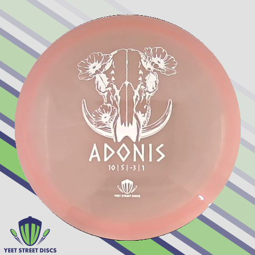 First Run Aethereum Adonis - Yeet Street Discs 174.57g