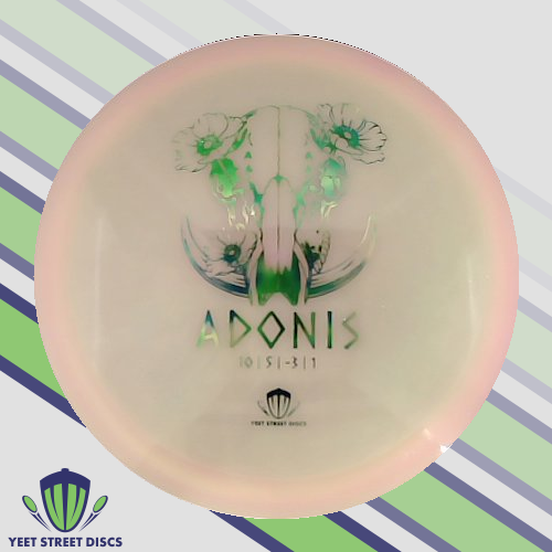 First Run Aethereum Adonis - Yeet Street Discs 175.38g