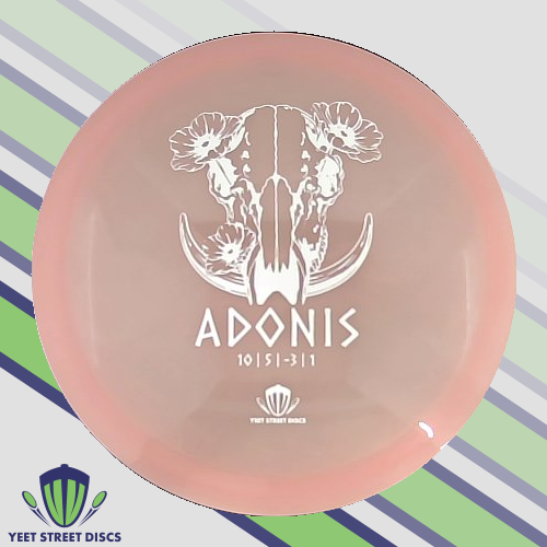 First Run Aethereum Adonis - Yeet Street Discs 174.48g