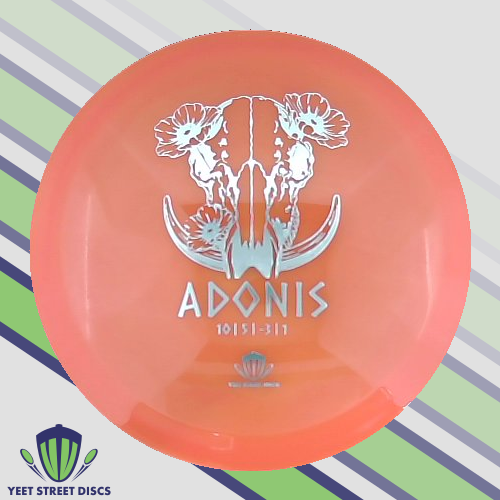 First Run Aethereum Adonis - Yeet Street Discs 175.39g