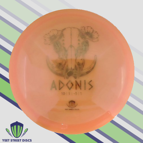 First Run Aethereum Adonis - Yeet Street Discs 175.27g
