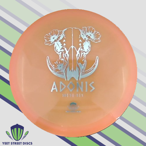 First Run Aethereum Adonis - Yeet Street Discs 175.55g