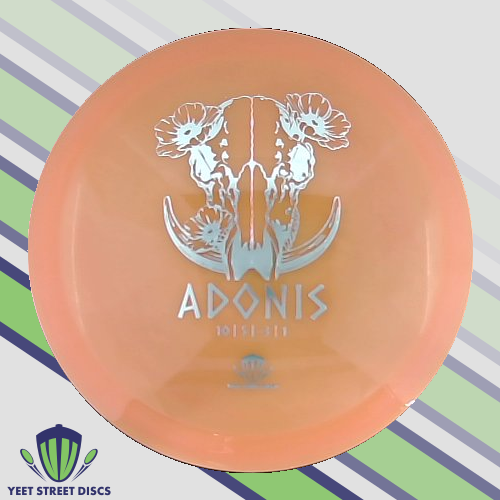 First Run Aethereum Adonis - Yeet Street Discs 175.37g