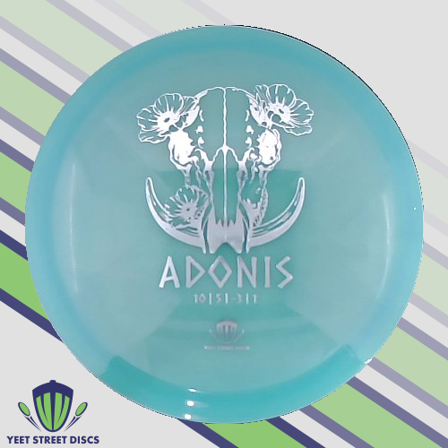 First Run Aethereum Adonis - Yeet Street Discs 173.95g