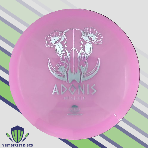 First Run Aethereum Adonis - Yeet Street Discs 174.13g