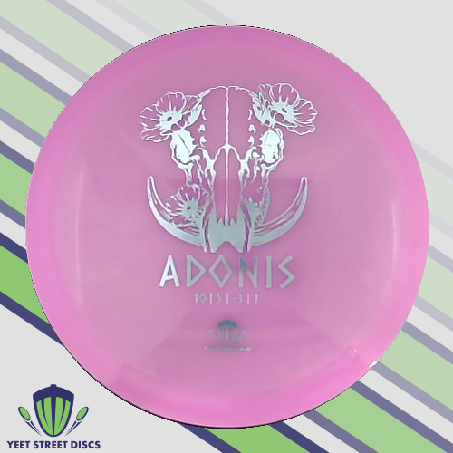 First Run Aethereum Adonis - Yeet Street Discs 174.38g