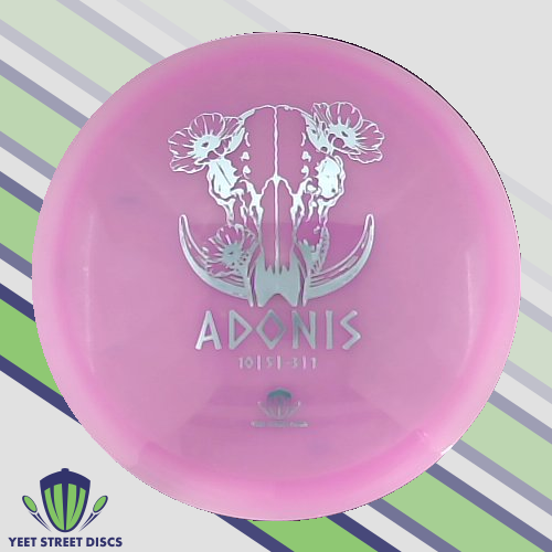 First Run Aethereum Adonis - Yeet Street Discs 173.83g