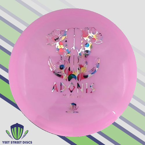 First Run Aethereum Adonis - Yeet Street Discs 173.04g