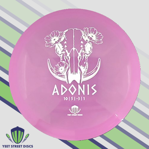 First Run Aethereum Adonis - Yeet Street Discs 174.75g