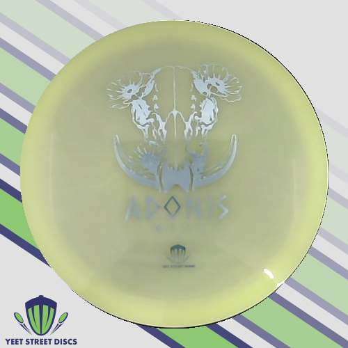 First Run Aethereum Adonis - Yeet Street Discs 174.91g